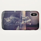 'Geloof in jezelf' Apple iPhone X, Hoesje (Achterkant (horizontaal))