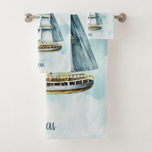 Geloof in jezelf  babydeken bad handdoek (Insitu)