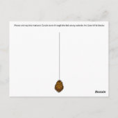 Geloof in jezelf - Briefkaart (Achterkant)
