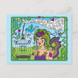 Geloof in jezelf_ Briefkaart