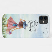 Geloof in jezelf Case-Mate iPhone case (Achterkant (horizontaal))