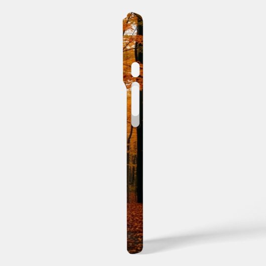 Geloof in jezelf Case-Mate iPhone case (Achterkant / Links)