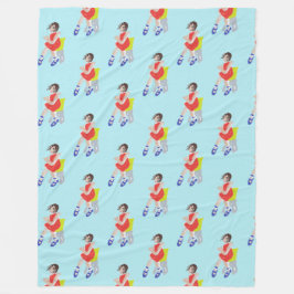 Geloof in jezelf deken