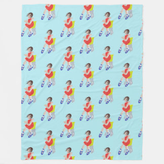 Geloof in jezelf deken