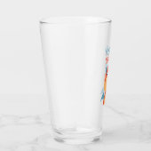 Geloof in jezelf Dragon Glas (Rechts)