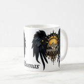 Geloof in jezelf, een brief koffiemok (Voorkant rechts)