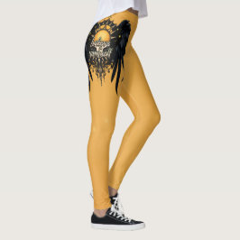Geloof in jezelf, een brief leggings