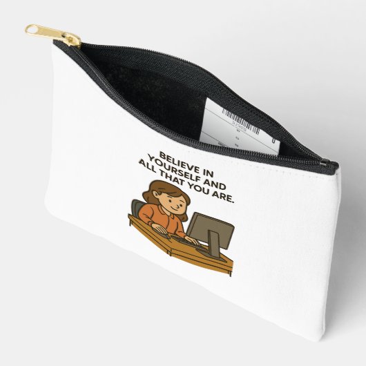 GELOOF IN JEZELF EN ALLES WAT JE BENT ETUI (Open)