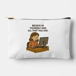 GELOOF IN JEZELF EN ALLES WAT JE BENT ETUI