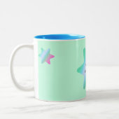 Geloof In Jezelf En Maak Het Waar Mok (Links)