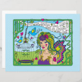 Geloof in jezelf_flatpanel vel 11 x 8,5 inch (Voorkant / Achterkant)