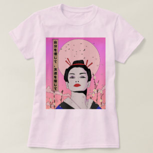 Geloof in jezelf, geloof in je vrienden t-shirt