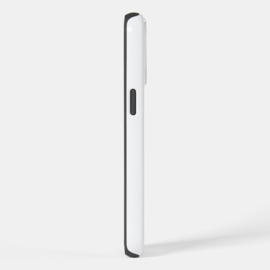 Geloof in jezelf iPhone hoesje (Rechterkant)