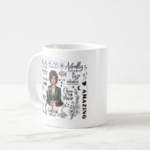 Geloof in jezelf koffiemok (Voorkant links)