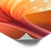 Geloof in jezelf - Krachtige zelfmotivatie #3 Poster (Hoek)