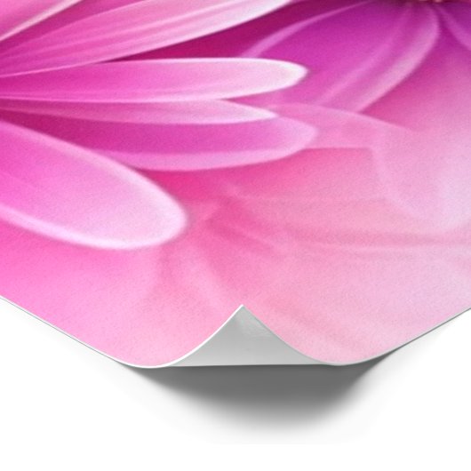 Geloof in jezelf - Krachtige zelfmotivatie #4 Poster (Hoek)