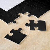 Geloof in jezelf legpuzzel (Zijkant)