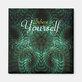 Geloof in jezelf Magneet (Voorkant)