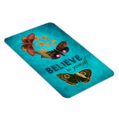 Geloof in jezelf magneet (Rechterzijde)