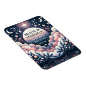 Geloof in jezelf magneet (Rechterzijde)