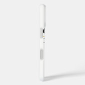 Geloof in jezelf motivatietelematras. Case-Mate iPhone case (Achterkant / Rechts)
