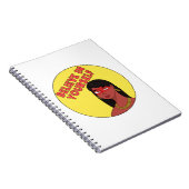 Geloof in jezelf notitieboek (Rechterzijde)