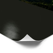 Geloof in jezelf perfect poster (Hoek)