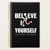Geloof in jezelf planner (Voorkant)