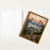 Geloof in jezelf planner (Display)