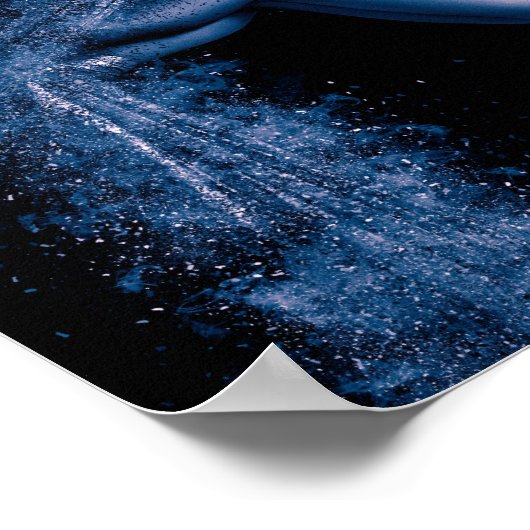 Geloof in jezelf poster (Hoek)