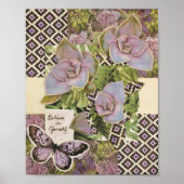 Geloof in jezelf poster (Voorkant)