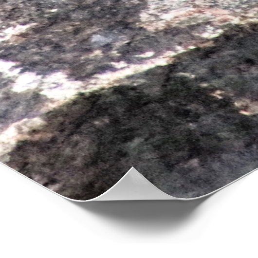 Geloof in jezelf Poster (Hoek)