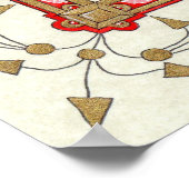 Geloof in jezelf! Poster (Hoek)