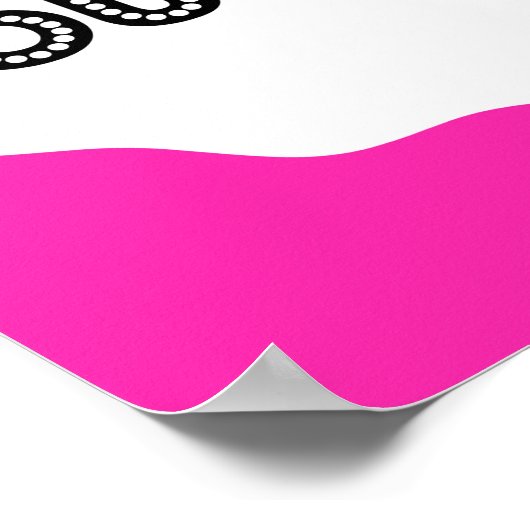 Geloof in jezelf poster (Hoek)