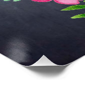 Geloof in jezelf Poster Mindfulness Motivation (Hoek)