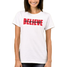 Geloof in jezelf T-Shirt