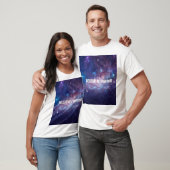Geloof in jezelf t-shirt (Unisex)