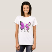 Geloof in jezelf t-shirt (Voorkant volledig)