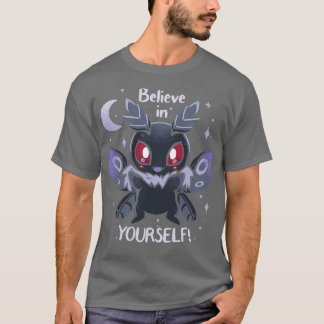 Geloof in jezelf t-shirt