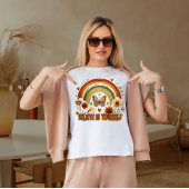 Geloof in jezelf t-shirt