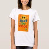 Geloof in jezelf t-shirt (Voorkant)