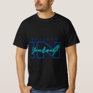 GELOOF IN JEZELF T-shirt