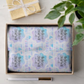 Geloof in jezelf tissuepapier (Geschenk)