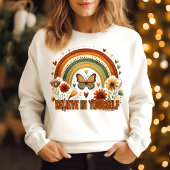 Geloof in jezelf trui