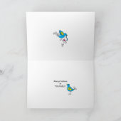 Geloof in jezelf_Wenskaart Kaart (Binnen)