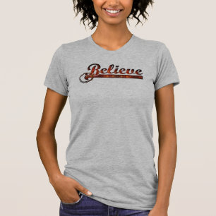 Geloof in Jezus Christus T-shirt