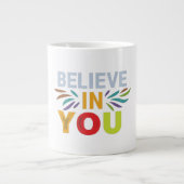 geloof in jou grote koffiekop (Voorkant)