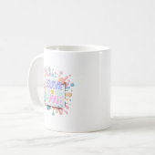 Geloof in jou koffiemok (Voorkant links)