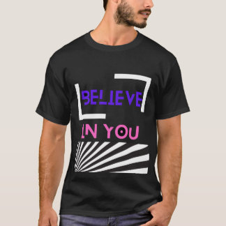 Geloof In Jou T-shirt