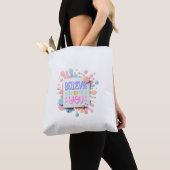 Geloof in jou tote bag (Dichtbij)